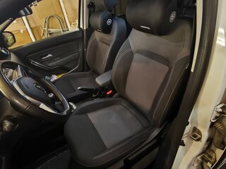 2021 Renault Duster II, белый, 1800000 рублей, вид 5