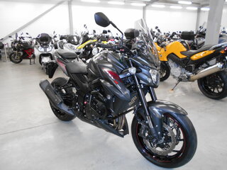2019 Suzuki GSX-S 750, серый, 610000 рублей, вид 1