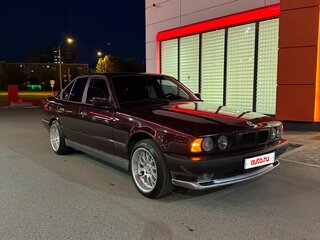 1994 BMW 5 серии 540i III (E34), красный, 2500000 рублей, вид 2