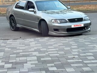 1993 Lexus GS 300 I, синий, 600000 рублей, вид 3