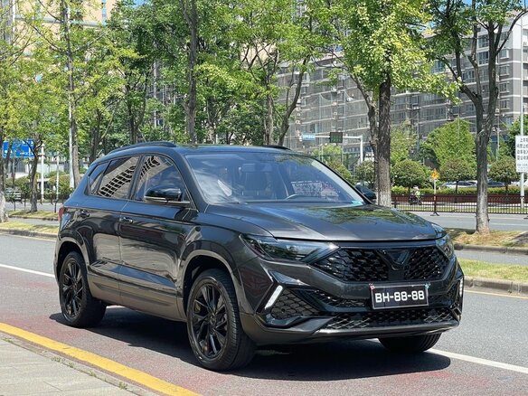 2023 Jetta VS5 I Рестайлинг, чёрный, 1180000 рублей