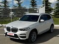 2019 BMW X3 20i xDrive III (G01), белый, 3900000 рублей - вид 1