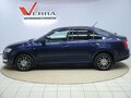 2014 Skoda Rapid I, синий, 850000 рублей - вид 7