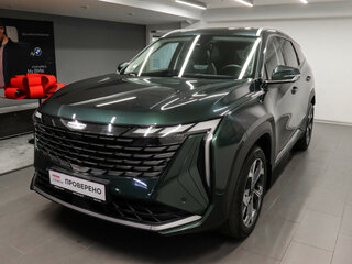 2024 Geely Atlas II, зелёный, 2790000 рублей, вид 1