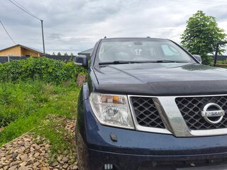 2008 Nissan Pathfinder III, синий, 1050000 рублей, вид 5