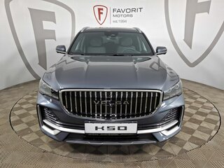 2026 VOLGA K50, серый, 4649000 рублей, вид 3