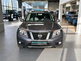 2019 Nissan Terrano III (D10), серый, 1399000 рублей, вид 2