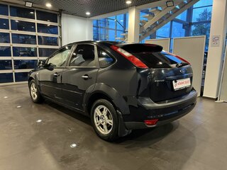 2007 Ford Focus II, синий, 349000 рублей, вид 5