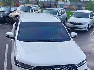 2020 Chery Tiggo 7 Pro I, белый, 1350000 рублей, вид 5