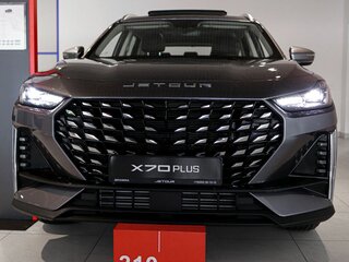 2026 Jetour X70+ I Рестайлинг, серый, 3099000 рублей, вид 5