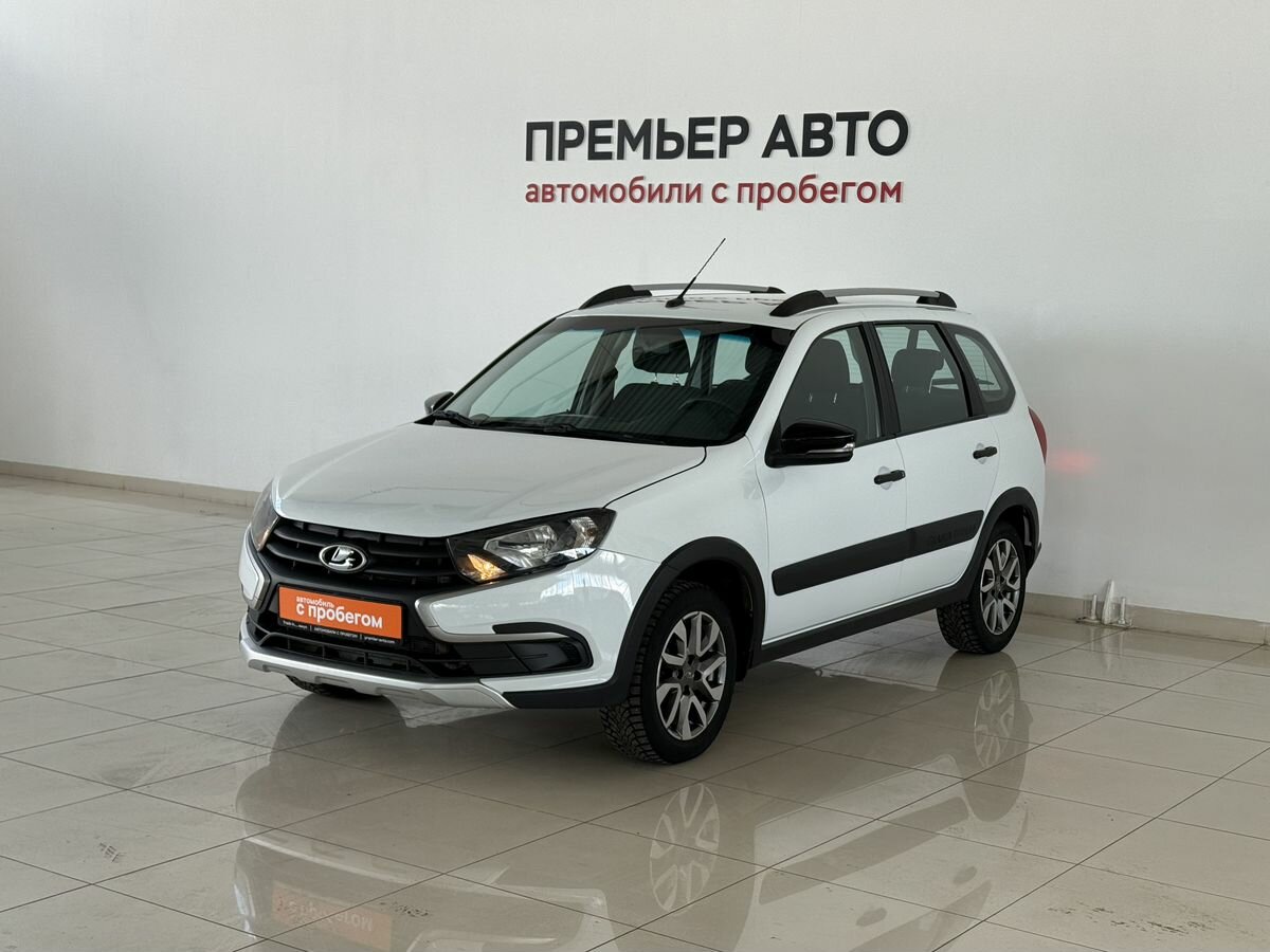 Открыть фотографии: Lada (ВАЗ) Granta I Рестайлинг