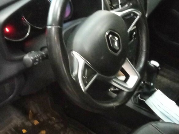 2018 Renault Sandero II Рестайлинг, коричневый, 680000 рублей - вид 5