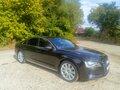 2012 Audi A8 III (D4), чёрный, 1800000 рублей