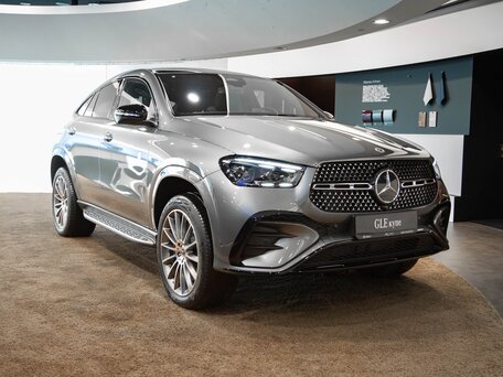 Mercedes-Benz GLE Coupe II (C167) Рестайлинг