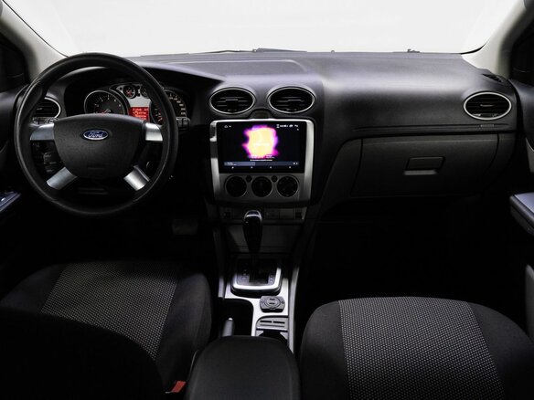 2010 Ford Focus II Рестайлинг, серебристый - вид 15