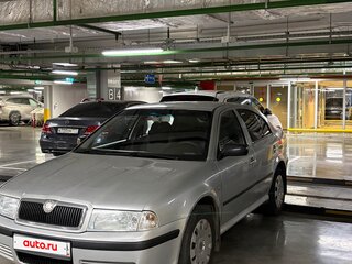 2006 Skoda Octavia I (A4) Рестайлинг, серебристый, 340000 рублей, вид 4