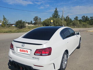 2008 Lexus GS 300 III Рестайлинг, белый, 1700000 рублей, вид 4