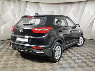2018 Hyundai Creta I, чёрный, 1659000 рублей, вид 2