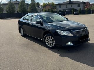 2011 Toyota Camry VII (XV50), серый, 1700000 рублей, вид 5
