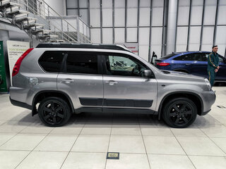 2008 Nissan X-Trail II, серый, 850000 рублей, вид 4