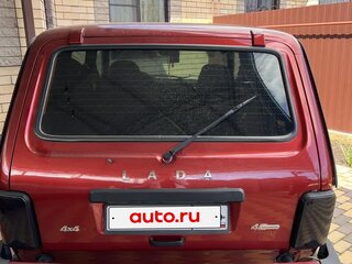 2017 Lada (ВАЗ) 2131 (4x4) I, красный, 700000 рублей, вид 3