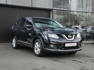 2018 Nissan X-Trail III, чёрный, 2000000 рублей, вид 3