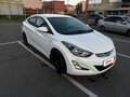 2015 Hyundai Elantra V (MD) Рестайлинг, белый, 870000 рублей - вид 4