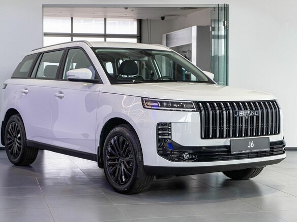 2026 Jeland J6, белый, 2549000 рублей - вид 7
