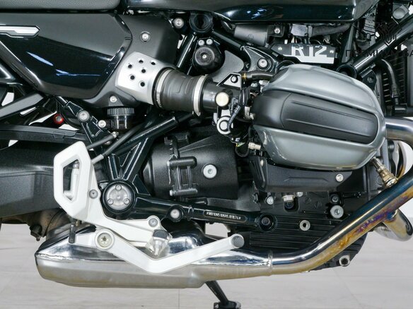 2024 BMW R 12, чёрный, 1420000 рублей - вид 9