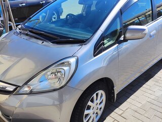 2011 Honda Fit II, серый, 810000 рублей, вид 1