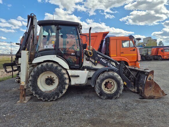 2012 Hidromek HMK 102B, белый, 3900000 рублей - вид 29