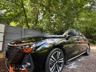 2024 Chery Arrizo 8, чёрный, 2400000 рублей, вид 1