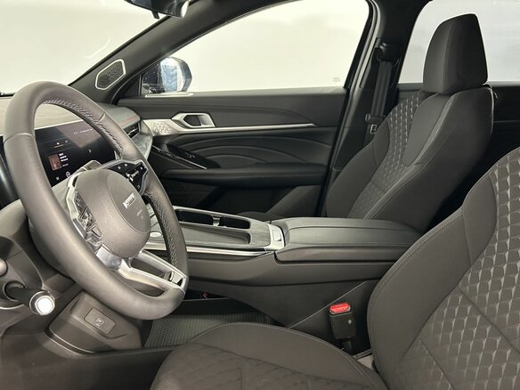 2025 Haval F7 II, чёрный, 2480000 рублей - вид 21
