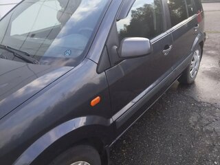 2006 Ford Fusion I Рестайлинг, серый, 350000 рублей, вид 4
