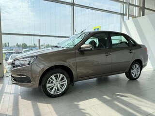2026 Lada (ВАЗ) Granta I Рестайлинг, коричневый, 1283665 рублей, вид 1