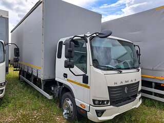 2025 КамАЗ 43089 Компас-9, белый, 4862000 рублей, вид 1
