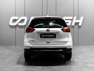 2019 Nissan X-Trail III Рестайлинг, белый, 2399000 рублей, вид 4
