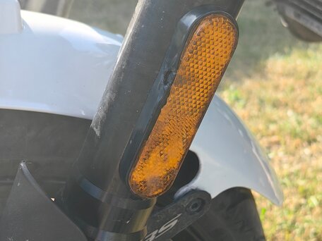 2024 CFMoto 300CL-X, белый, 300000 рублей, вид 3