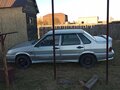 2001 Lada (ВАЗ) 2115, серебристый, 40000 рублей - вид 4