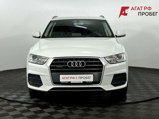 2015 Audi Q3 I (8U) Рестайлинг, белый, 2250000 рублей, вид 3