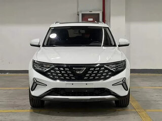 2023 Jetta VS7 I Рестайлинг 1, белый, 1450000 рублей, вид 2