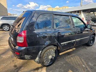2011 Lada (ВАЗ) Kalina I, синий, 210000 рублей, вид 5