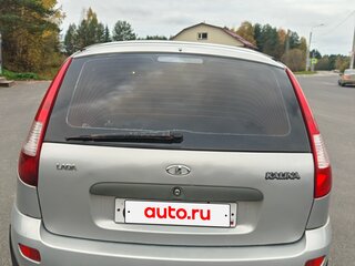 2010 Lada (ВАЗ) Kalina I, серебристый, 260000 рублей, вид 3