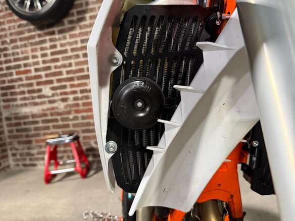 2024 KTM 500 EXC F, белый, 1150000 рублей - вид 1