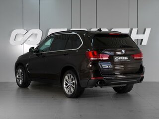 2015 BMW X5 25d III (F15), коричневый, 3100000 рублей, вид 2