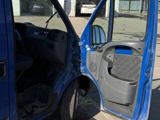 2009 Fiat Professional Ducato, синий, 800000 рублей, вид 2