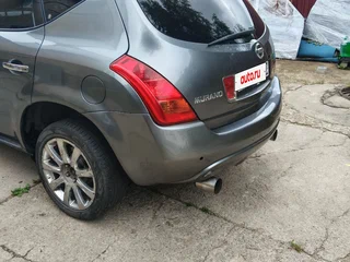 2006 Nissan Murano I (Z50), серый, 420000 рублей, вид 4