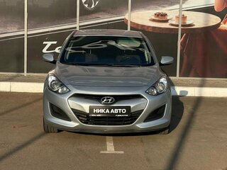 2012 Hyundai i30 II, серебристый, 830000 рублей, вид 2