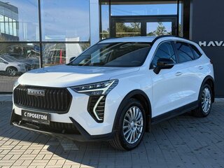 2025 Haval Jolion I Рестайлинг, белый, 2050000 рублей, вид 1