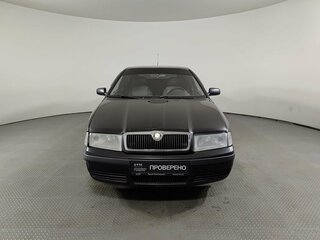 2008 Skoda Octavia I (A4) Рестайлинг, чёрный, 354000 рублей, вид 2